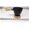 Image 3 : 4.5 x 5 inch Japanese Hibachi Made in Japan No.145251