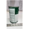 Image 4 : Unopened tin old motor oil Quaker State HD 10W ( Small Dent)