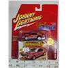 Image 1 : Johnny Lighting Classic Plastic/ metal car 1969 AMC/AMX Lighting Bolt