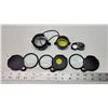 Image 1 : 4 magnifying glasses & 2 lens