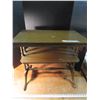 Image 2 : antique bookstand end table