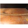 Image 4 : antique wooden bike wheel 25"