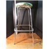 Image 2 : steel high chair bar stool