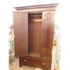 Image 2 : beautiful armoire stand up wardrobe