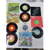 Image 3 : lot of 45 records