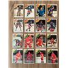 Image 1 : O-Pee-Chee lot of 16 1978-79 Atlanta Flames & Colorado Rockies cards. These teams no longer exist.
