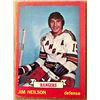 Image 4 : O-Pee-Chee lot of 16 1972-73 & 1974-75 cards in good condition. Jim Neilson and Marshall Johnston.