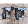 Image 1 : 2 air nailers - Hitachi and Porter Cable
