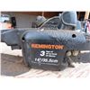 Image 2 : Remington electric 14" chainsaw