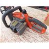 Image 2 : Black & Decker 10" electric chainsaw with battery - no charger
