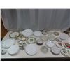 Image 1 : HUGE lot of assorted china wear