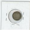 Image 2 : 1880 H, Canadian 5 cent silver coin