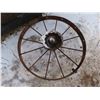 Image 2 : 30" wagon wheel