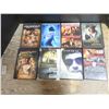 Image 1 : 12 DVD movies