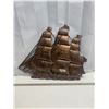 Image 1 : Ship wall hanging plastic