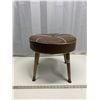 Image 2 : Vintage foot stool