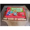 Image 1 : Vintage 1973 weddington game of nations and 1984 weddington teachers quiz family game