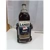 Image 1 : 3.79L Lambs navy rum ( may or may not be sealed )