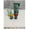 Image 1 : 7UP cup, Coke Cup and two weebles