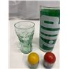 Image 3 : 7UP cup, Coke Cup and two weebles