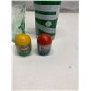 Image 4 : 7UP cup, Coke Cup and two weebles