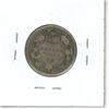 Image 2 : 1905 Canadian silver, 25 cent coin
