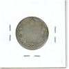 Image 2 : 1911 Canadian silver, 25 cent coin