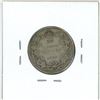 Image 2 : 1928 Canadian silver, 25 cent coin