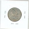 Image 2 : 1944 Canadian silver, 25 cent coin