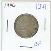 Image 1 : 1946 Canadian silver, 25 cent coin