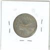 Image 2 : 1948 Canadian silver, 25 cent coin