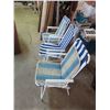 Image 2 : 3 folding chairs