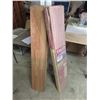 Image 1 : lot of laminate flooring