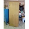 Image 1 : wooden door and frame - door: 30"x80", frame: 31.5"x81.75"x4.5"