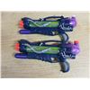 Image 1 : pair of water guns