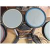 Image 3 : drumset and microphone for Rock Band