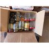 Image 3 : plastic kitchenwares and assorted jars