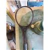 Image 2 : tennis racquet, baseball bat and master swing (untested)
