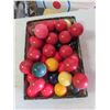 Image 1 : lot of billiard balls