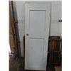 Image 1 : antique door 72"x24"