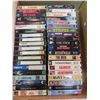 Image 2 : lot of 89 VHS tapes