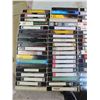 Image 2 : lot of 90 VHS tapes