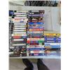 Image 3 : lot of 90 VHS tapes