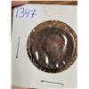 Image 3 : 1896 Canadian large penny, 1 cent coin