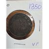 Image 3 : 1900 Canadian large penny, 1 cent coin