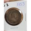 Image 3 : 1903 Canadian large penny, 1 cent coin