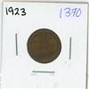 Image 1 : 1923 Canadian penny, 1 cent coin