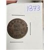 Image 3 : 1928 Canadian penny, 1 cent coin