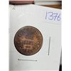 Image 3 : 1932 Canadian penny, 1 cent coin