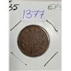 Image 3 : 1935 Canadian penny, 1 cent coin